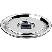 WMF Lid With Valve, Silver, 18 cm