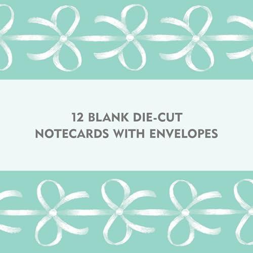 Image of Bow Notes - 12 Notecards & Envelopes