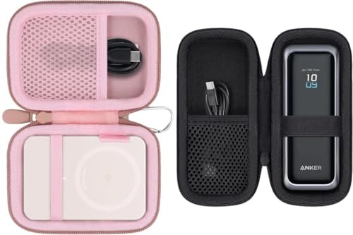 Funda Evita Arañazos Anker Prime Power Bank Estuche Rígido Khanka