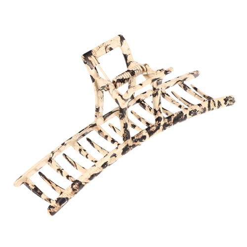 ERINGOGO Pinzas Vintage Clip De Mandíbula Accesorios De Peluquería Para Práctico Para Día