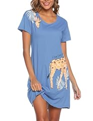 Blue-giraffe