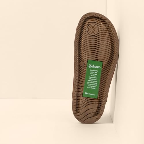 El Naturalista N5797 BALANCE, Sandale plate chaussures, RED, – vue 3