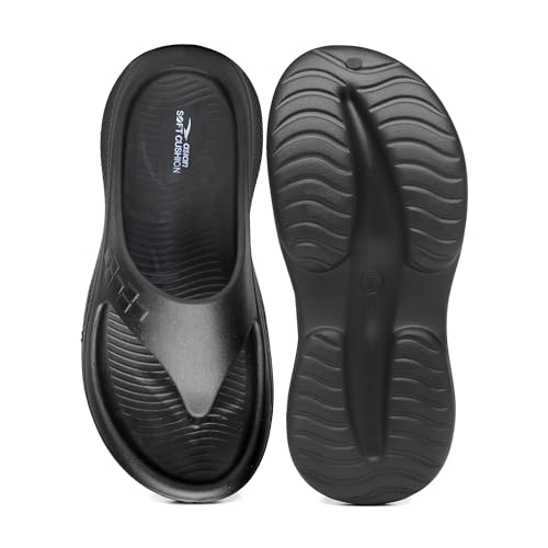 Image of ASIAN Men's Casual Walking Daily Used Flip-Flop & Slippers For Men's & Boy's Safari-01