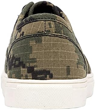 Deer Stags Boy's William JR Sneaker Review: Olive/CAMO, Size 3 Big Kid | Image 5