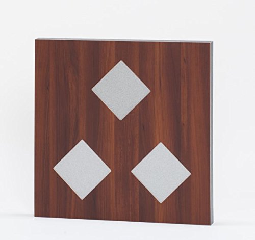 KOTOBUKI �����p�l�� ������ 500×500×35�imm�j (�I�[�f�B�I�E�y��p�j����g���z�������p�l�� �{���̉��̋P�����N���A�Ɏ��� �u���o�����X�^�v (�v�����F)