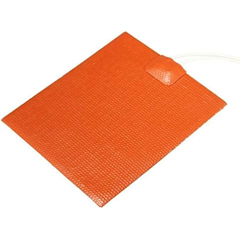 GAOHOU Hive Electric Heater Plate Beehive,Silicone Heating Heater Mat/Pad,12V 12W Heating Baking Mats Save Honey Beekeeper Bee Keeping Equipment Cover