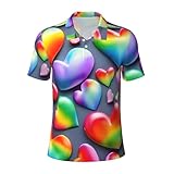 Rendimiento mejorado: nuestros polos son ideales para aquellos que tienen que pasar mucho tiempo en el campo, tienen que vivir en un entorno no acondicionado durante más tiempo y pueden disfrutar de actividades que resultan en sudoración excesiva.