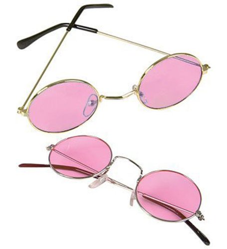 Funny Party Hats Costume Sunglasses - Party Sunglasses - Prop Sunlasses For Adults - Photo Booth Accessories - 6 Pack Funny Shades #TOP4