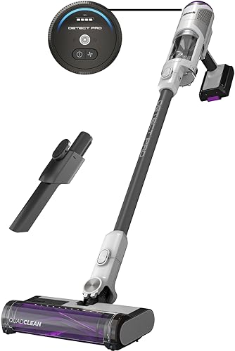 Shark Cordless HEPA QuadClean Stick Vacuum (Refurbished)