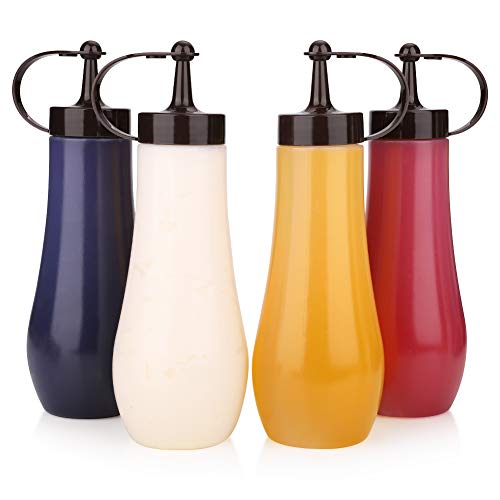 Best Squeeze Bottle For Condiments