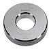 Mitutoyo 177-288, Setting Ring, 30mm Size, 15mm Width, 71mm Outside Diameter, +/-1.5Micrometer Accuracy Bore Calibration Standard, Roundness, Reference for Internal Micrometer Setup
