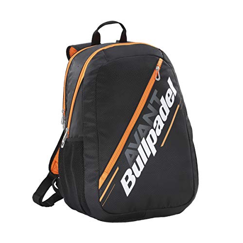 Bullpadel Mochila Bpm 20  Hombre  Negro  Talla Única