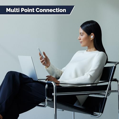 Image of Sony WF-C710N | Dual Noise Cancellation Wireless Bluetooth in Ear Buds | AI Call Quality | 40Hrs Battery W /O ANC | 30Hrs Battery with ANC - Pink