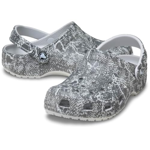 Image of Crocs Unisex-Adult Classic Clog - Seasonal Graphic