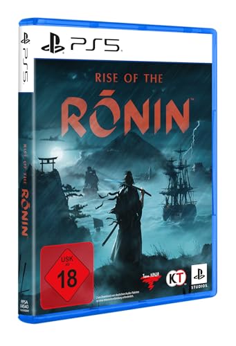Playstation Rise Of The Ronin - vue 3