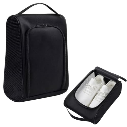 600D Oxford Golf Shoe Bag