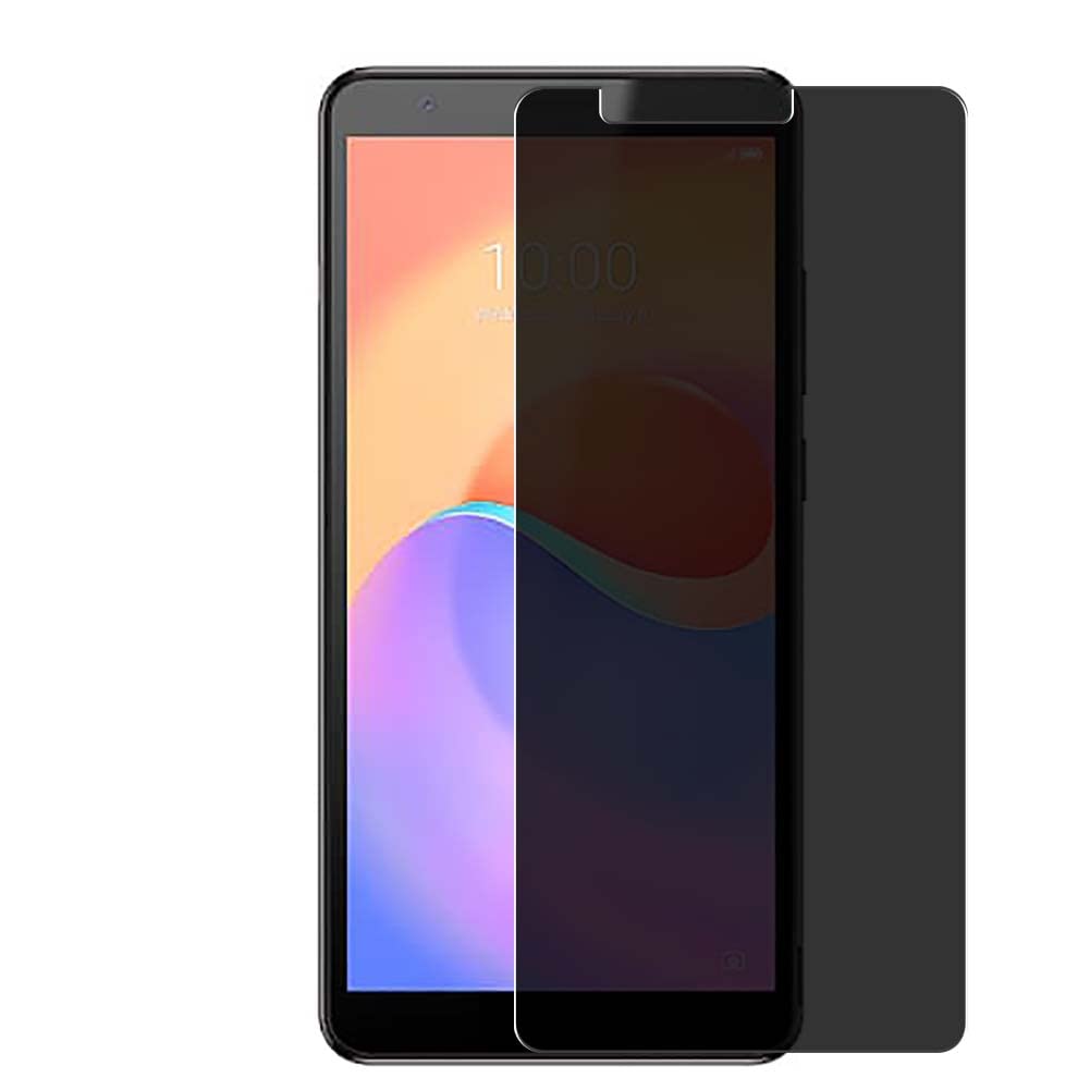 Verre Trempé Pour ZTE Blade A31 Plus - Protection Écran Intégrale 3 Couches - Anti-Rayures