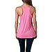 Next Level Ladies' Triblend Racerback Tank M VINTAGE PINK