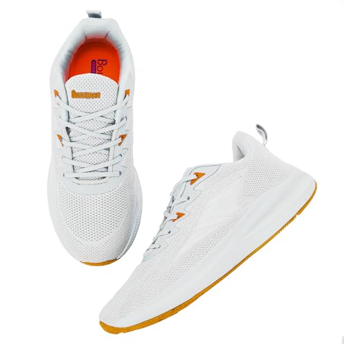 Image of Bourge Mens Loire-z171 Running Shoes