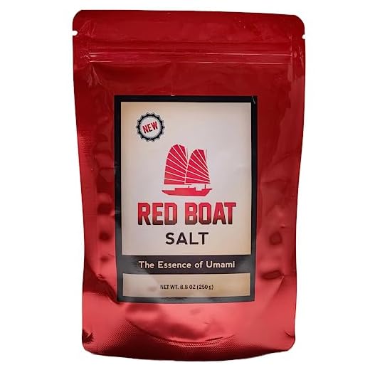 Red Boat Salt, 8.8 Oz