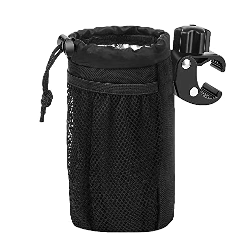 Sac pour bouteille d'eau universel grand porte-tasse étanche moto ATV vélo scooter