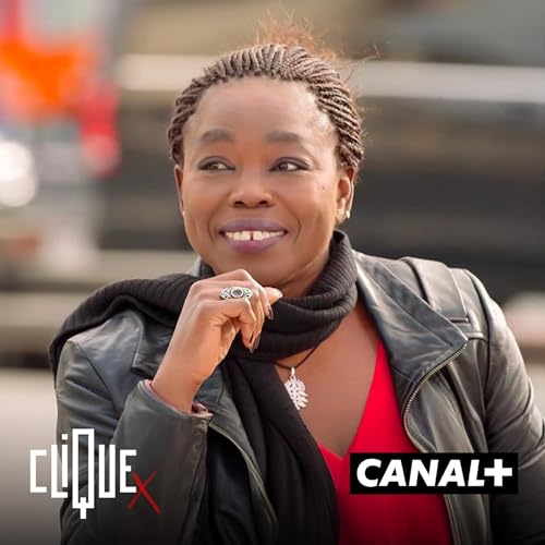Page de couverture de Clique x Fatou Diome