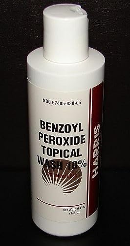 Harris Pharmaceuticals BP 10% Acne Wash