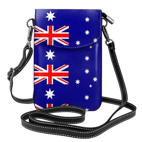 Pochette téléphone portable australienne femme pour stopper les chutes de smartphone