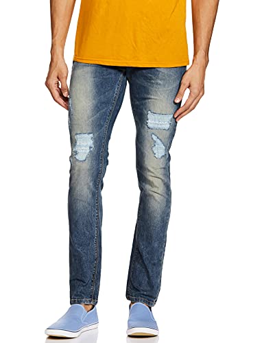 Image of Spykar Men's Regular fit Jeans
