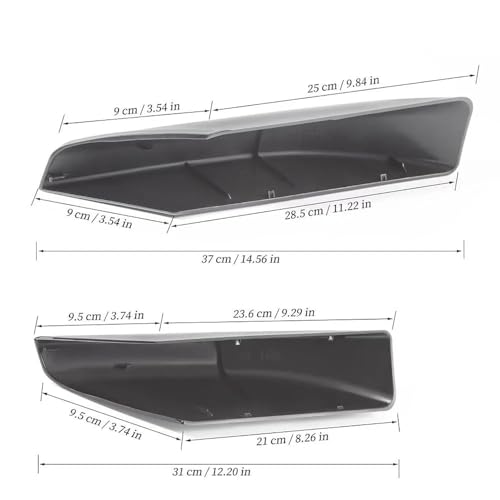 Tapa de cubierta de barra de rieles de techo Toyota 4Runner SW4 N210 2003-2009 6