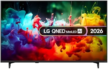 50QNED70B6C QNED MiniLED