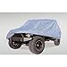 Rugged Ridge 13321.71 Car Cover, Full; 04-Current Jeep Wrangler Unlimited LJ/JKU/JLU