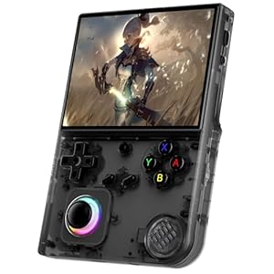 RG40XXV-Retro-Handheld-Game-Console-40-Inch-IPS-Screen-Linux-System-Built-in-64G-TF-Card-5528-Games-Support-HDMI-TV-Output-5G-WiFi-Bluetooth-42-Black