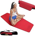 Shanti Diamond Series Yoga Mat - Diamond Shape to expand your Practise, UltraGrip surface, 4mm of High dencity Cushioning for, Yoga, Pilates, Stretching & Home fitness.