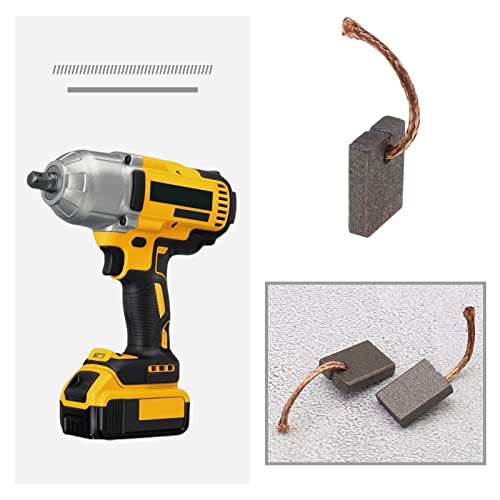 Eviter les pannes avec les balais de carbone Dewalt - 5