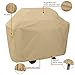Classic Accessories Terrazzo Water-Resistant 58 Inch BBQ Grill Cover