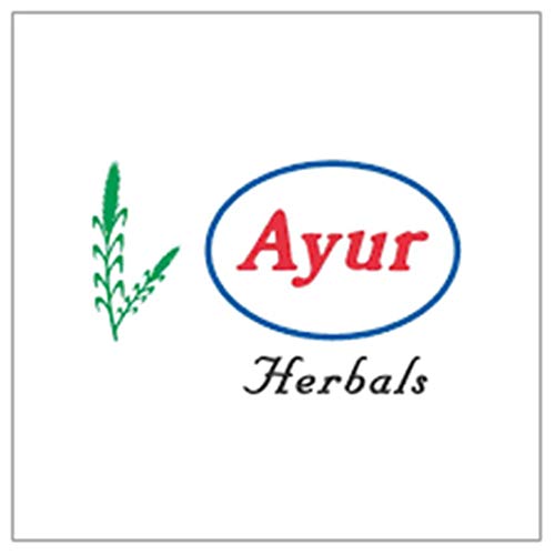 Image of Ayur Herbal Rosemary Shampoo, 1000ml (For Dry and Dull Hair)