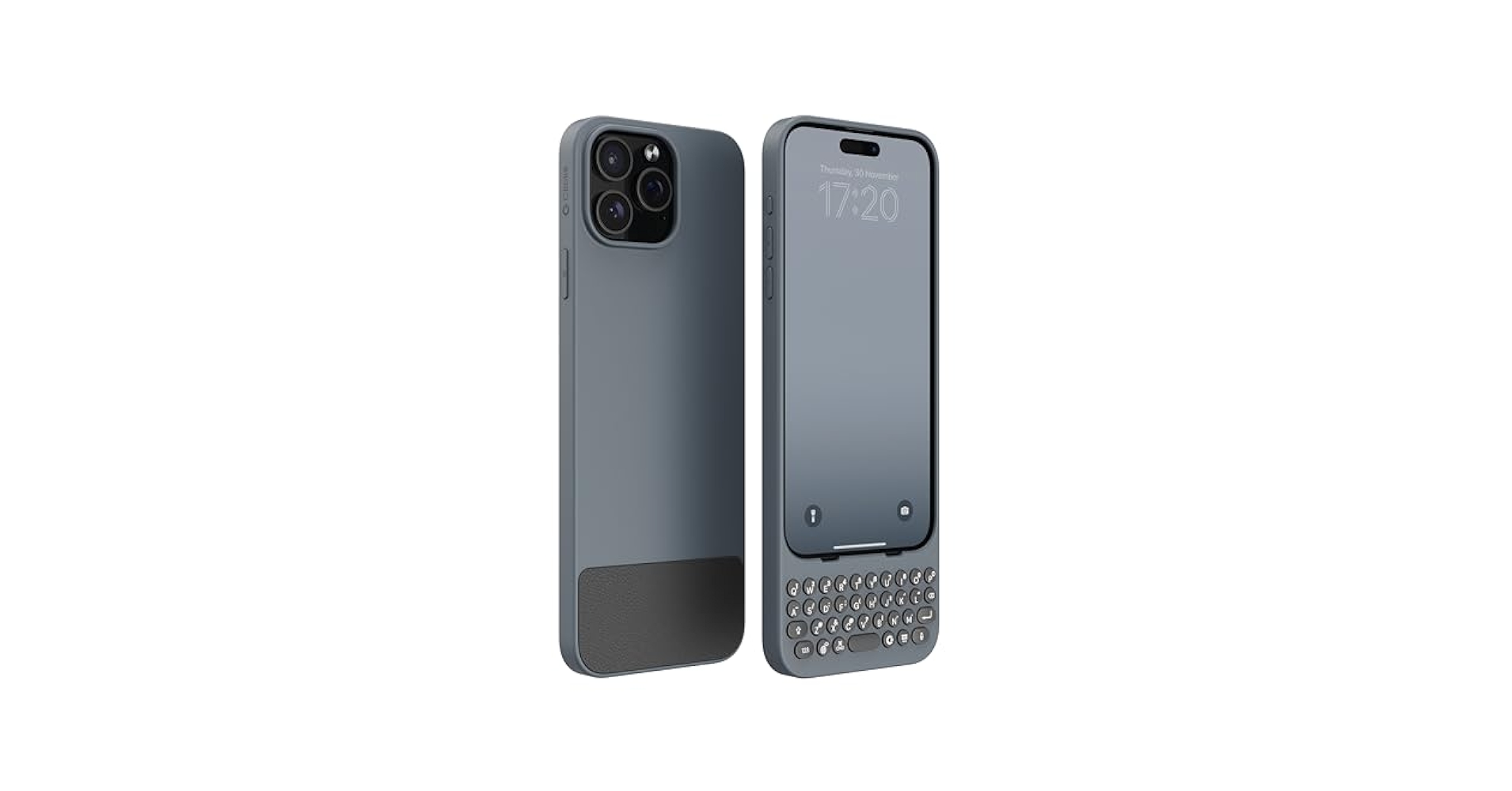 Clicks for  iPhone iPhone15ProMax用 Amazon.com: Clicks Keyboard for iPhone 15 Pro – Keyboard
