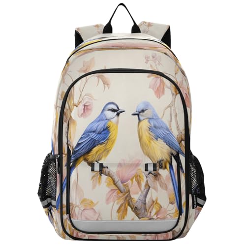 Sac à dos de voyage Oiseaux 1864 pour des sorties scolaires stylées