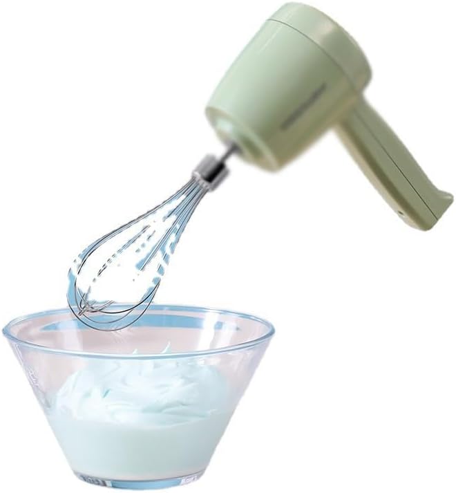 Handheld Egg Beater Household Electric Cream Mixer