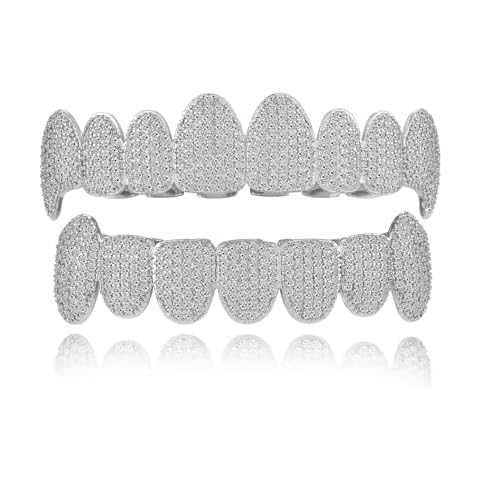 Txdvbls 14K Gold Vampire Grillz Cover