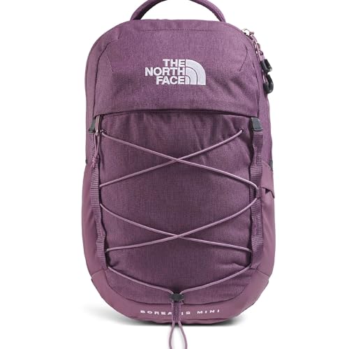 Image of The North Face Borealis Mini Backpack, Chroma Purple Light Heather /Hushed Lavender, One Size