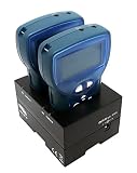 Cobra Kit 2 Audioguida MOD. Virgilio 4GB, Caricatore a 2 Posizioni, 4 Auricolari