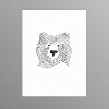 Amazon.co.jp: ポスター 北欧 SEVENTY TREE セブンティツリー