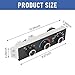DICMIC Front A/C Heater Climate Control Module Compatible with 1996-2014 Chevrolet Express 1500 GMC Savana 1500 1996-2020 Chevrolet Express 2500 3500 GMC Savana 2500 3500 Replace# 599-217, 15073274