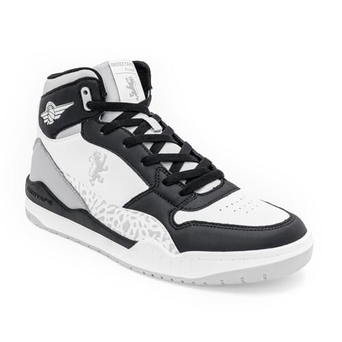 Image of Red Tape Casual Sneaker Shoes for Men | Soft Cushioned Insole, Slip-Resistance, Dynamic Feet Support, Arch Support & Shock Absorption