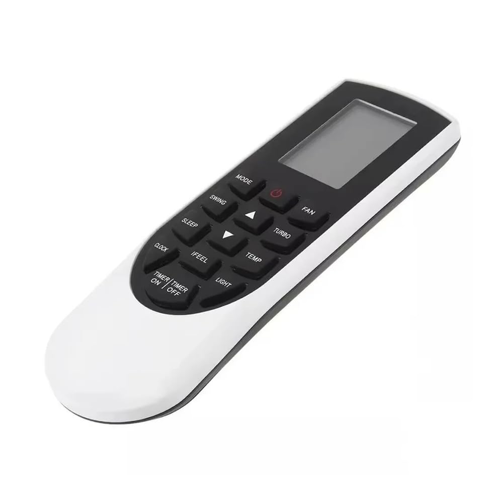 1 Unidad de Control Remoto Universal Aire Acondicionado Compatible con los Modelos YAN1F1 YAN1F1F YAN1F6 nuevos for Uso doméstico