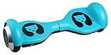 revoe revtro20 Skateboard elettrico Unisex bambino, Blu oceano