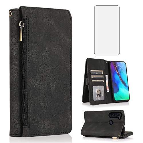 Funda para Moto G Stylus 2020 ideal para salir sin bolso con monedero