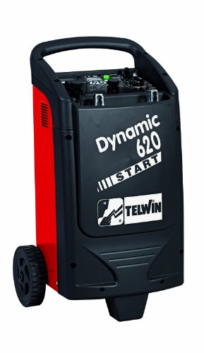 365 mm x 460 mm x 755 mm Telwin Dynamic 620 Start - Caricabatteria e di avviamento